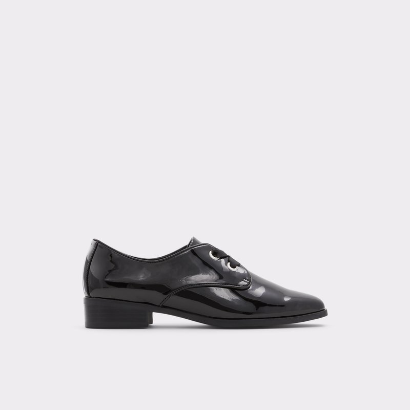 Aldo Agwenna Oxfords Donna Nere | IELKJHM-73