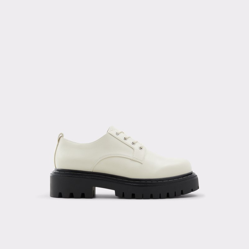 Aldo Bigmove Oxfords Donna Bianche | SXFTCAN-65