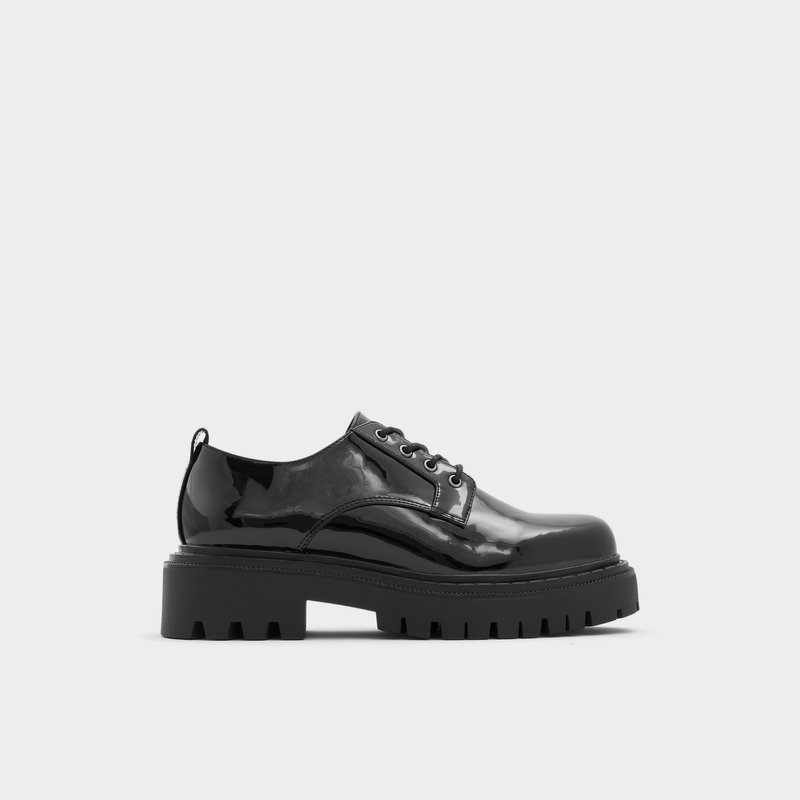 Aldo Bigmove Oxfords Donna Nere | USETICH-95