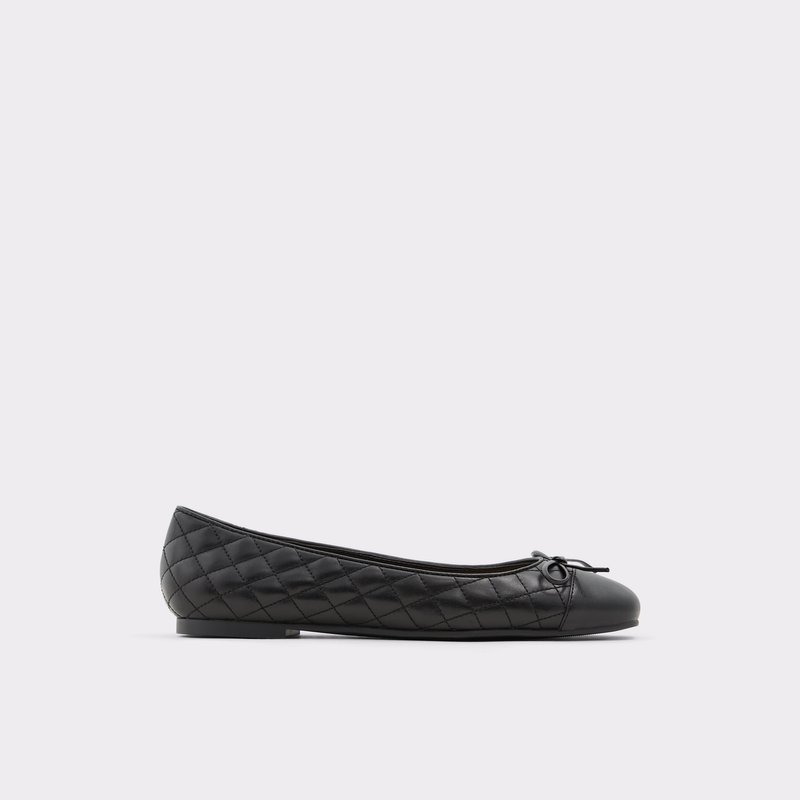 Aldo Braylynn Ballerinas Donna Nere | NZGOVPQ-31