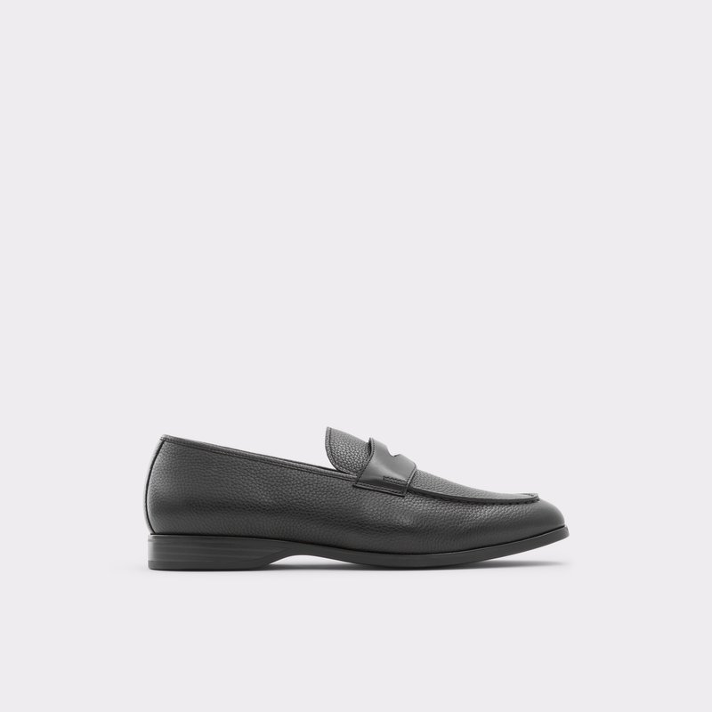 Aldo Byron Mocassini Uomo Nere | TMYCNW-581