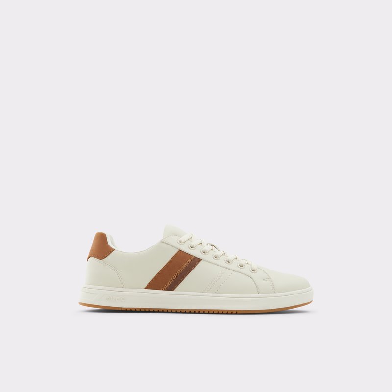 Aldo Citywalk Low Scarpe Da Ginnastica Uomo Bone | RJEUZG-781