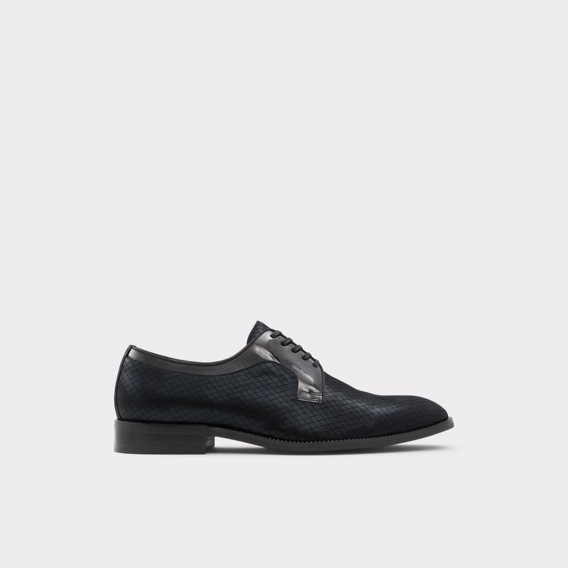 Aldo Derreck Scarpe da Sera Uomo Nere | WTHIQF-301