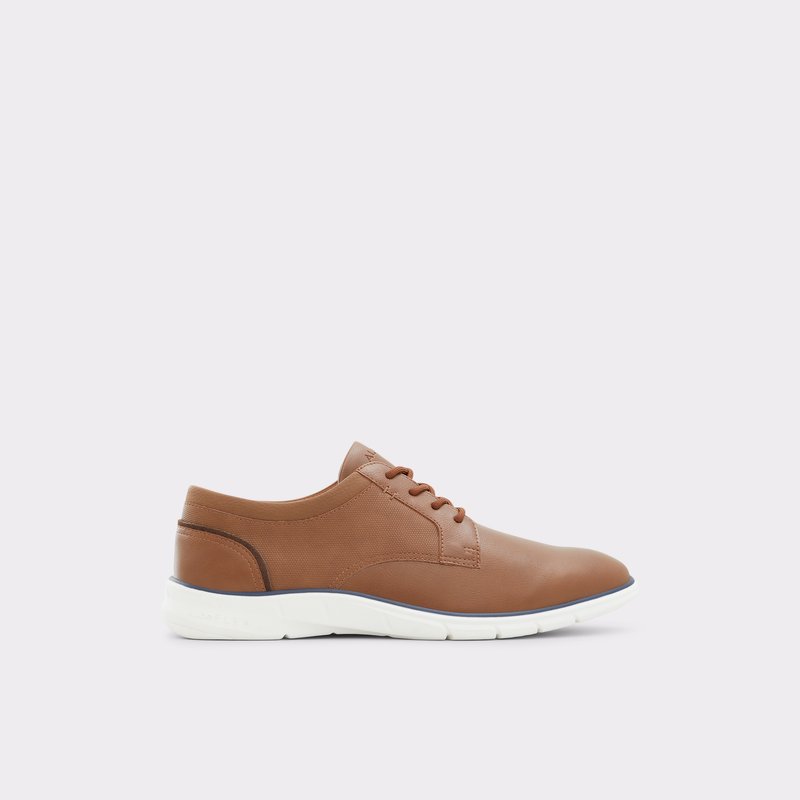 Aldo Dividend Scarpe Casual Uomo Marroni | ILDNJU-306