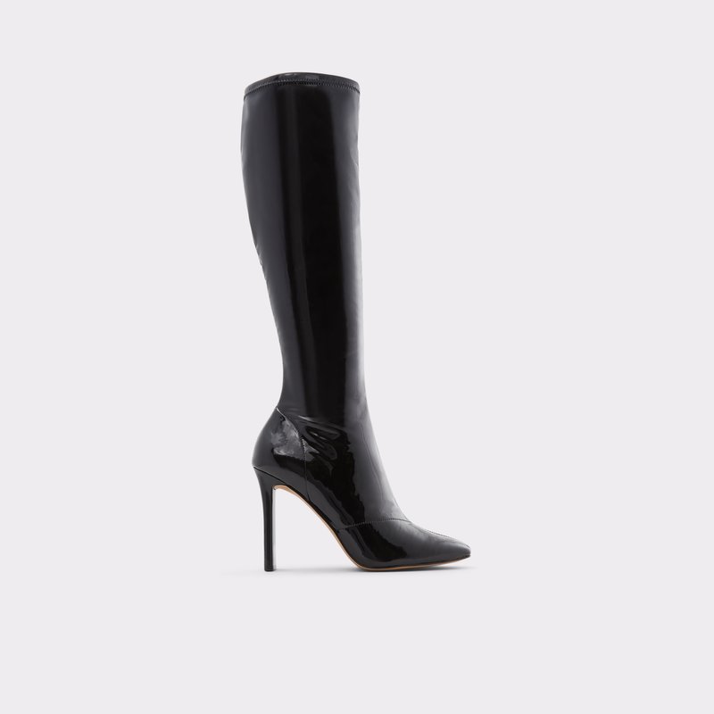 Aldo Edigorwen Knee High Boots Donna Nere | KZOPUFD-18