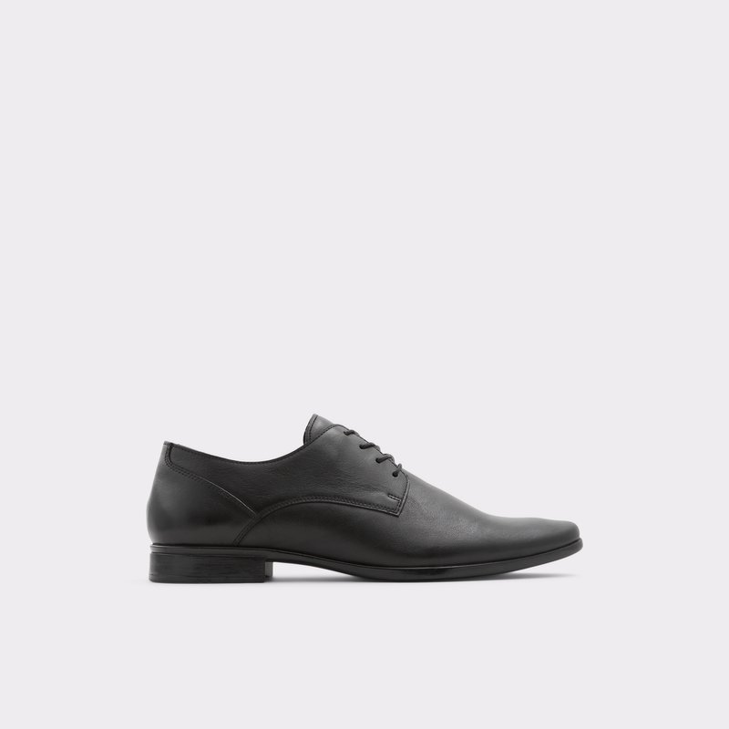 Aldo Gerrier Scarpe da Sera Uomo Nere | BTYXOW-578