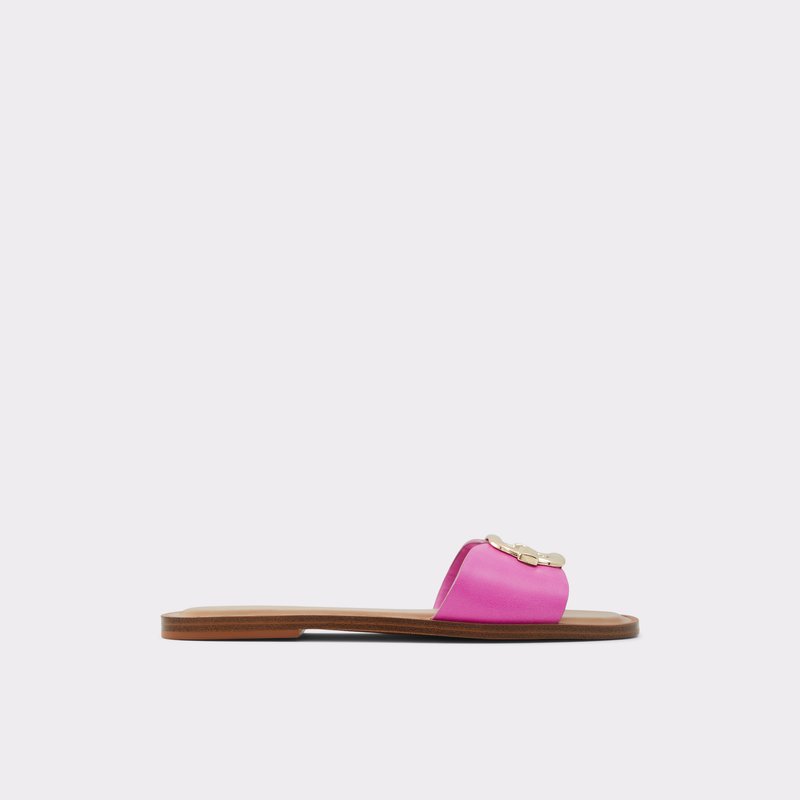 Aldo Glaeswen Sandali Bassi Donna Fucsia | XDPYWLB-52