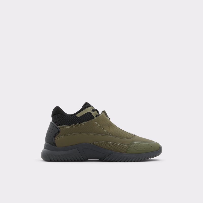 Aldo Gurdis Ginnastica Scarpe Da Ginnastica Uomo Khaki | ETVGKS-726