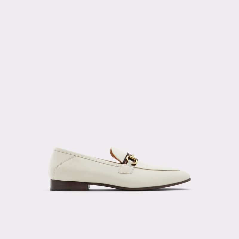 Aldo Heliothis Mocassini Uomo Beige Chiaro | LSHBUV-572