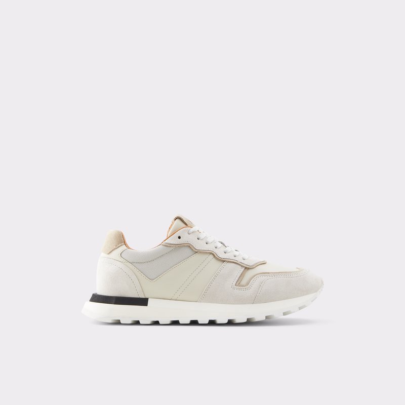 Aldo Huntingdale Low Scarpe Da Ginnastica Uomo Bianche | RWDYSNA-15