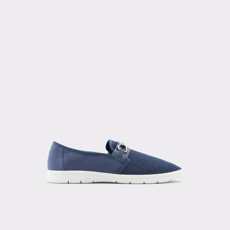 Aldo Kaeriven Scarpe Casual Uomo Blu Marino | ISOARV-814