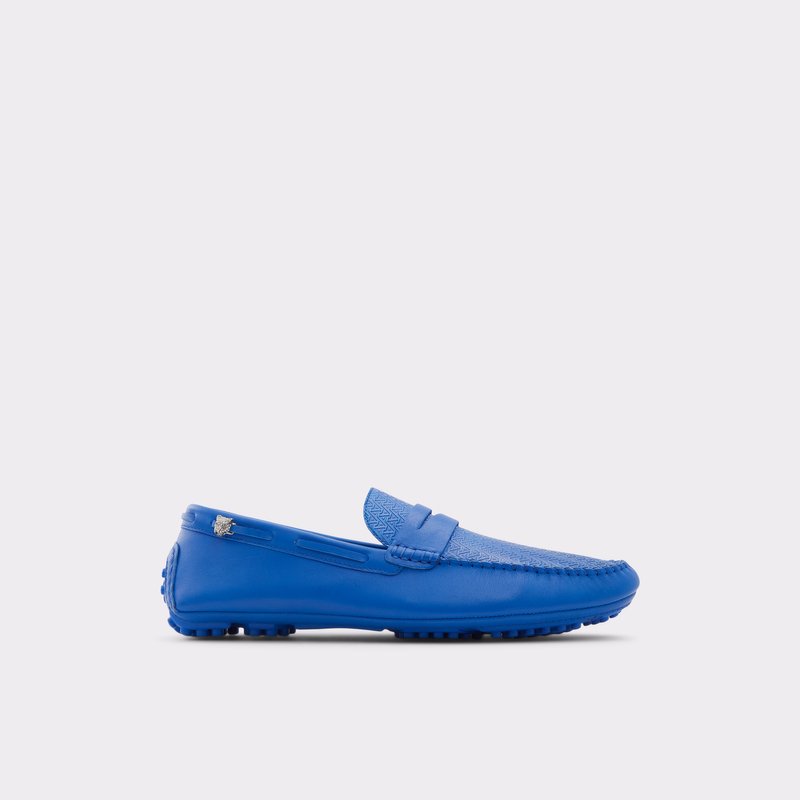 Aldo Kohn Scarpe Casual Uomo Blu | GYKLXF-092