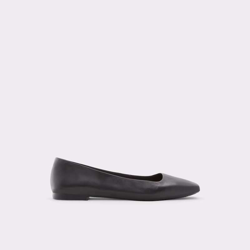 Aldo Koosaflex Ballerinas Donna Nere | ACKGWJM-82