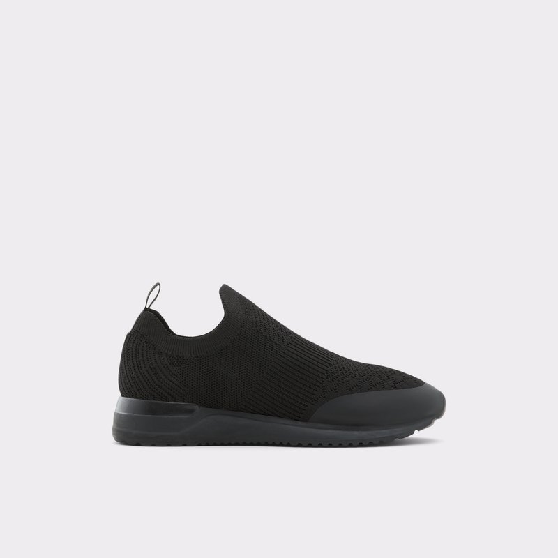 Aldo Kyhan Slip On Scarpe Da Ginnastica Donna Nere | SWUIVZH-07