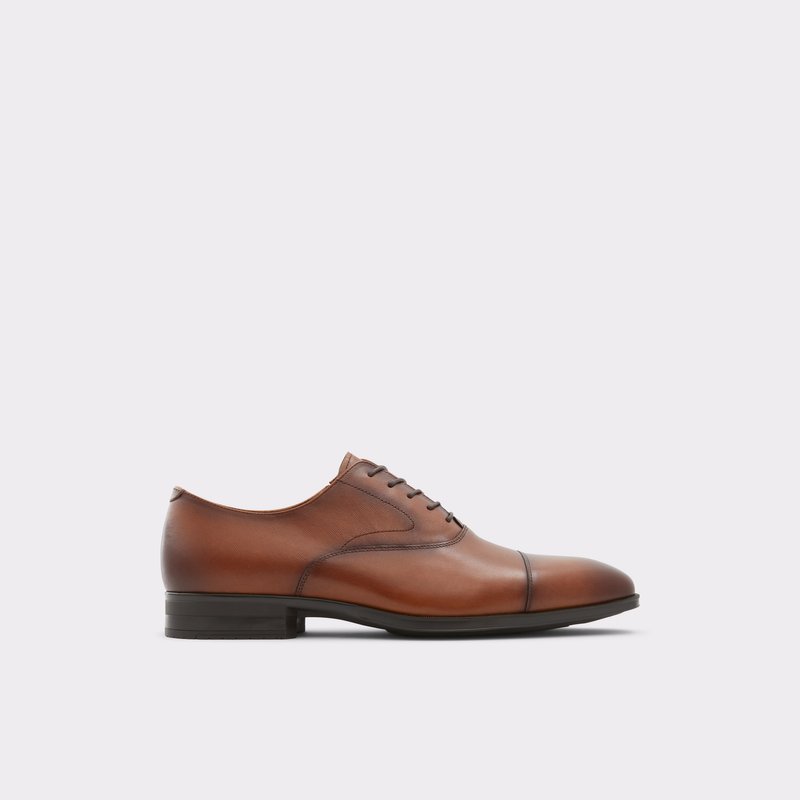 Aldo Miraylle Scarpe da Sera Uomo Marroni | GYODBQ-342