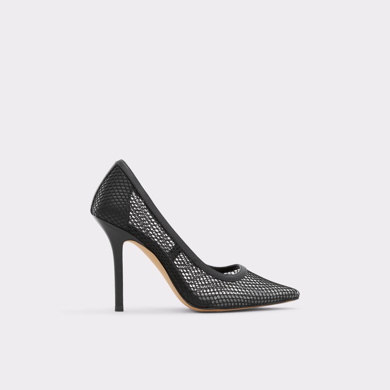 Aldo Monaco Decollete Donna Nere | KOALXCZ-07