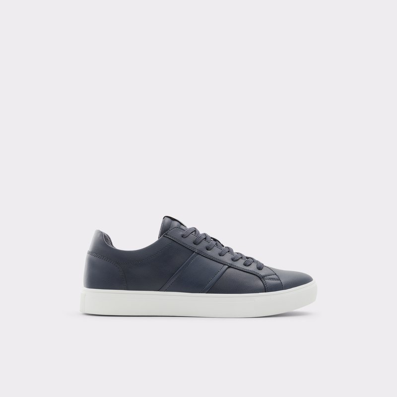 Aldo Pondia Low Scarpe Da Ginnastica Uomo Blu | WZTRMYL-89