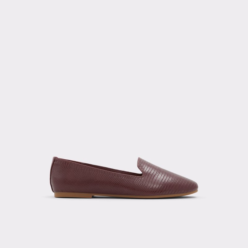 Aldo Rammen Ballerinas Donna Marroni | IQSKCDG-76