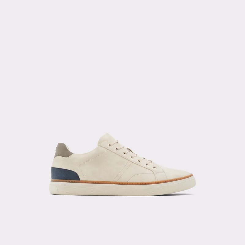 Aldo Rex Low Scarpe Da Ginnastica Uomo Bone | MPOKBAU-27