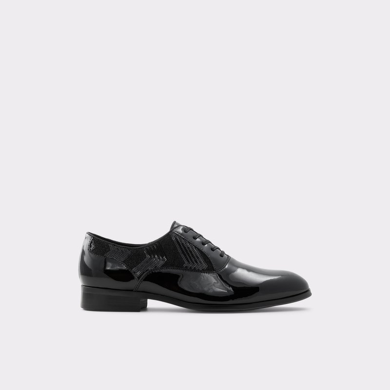 Aldo Ridge Scarpe da Sera Uomo Nere | DMUTGP-741