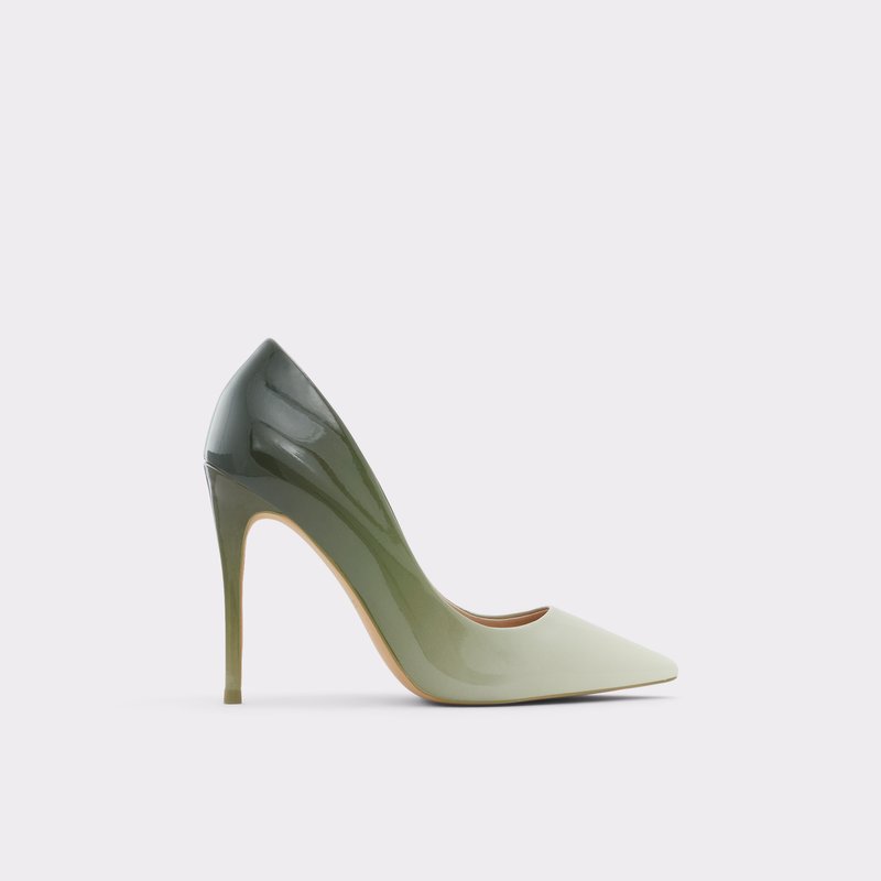 Aldo Stessy Decollete Donna Khaki | NRTFAGL-92