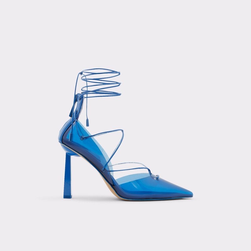 Aldo Uniatha Tacchi Alti Donna Blu | USVRHCA-39