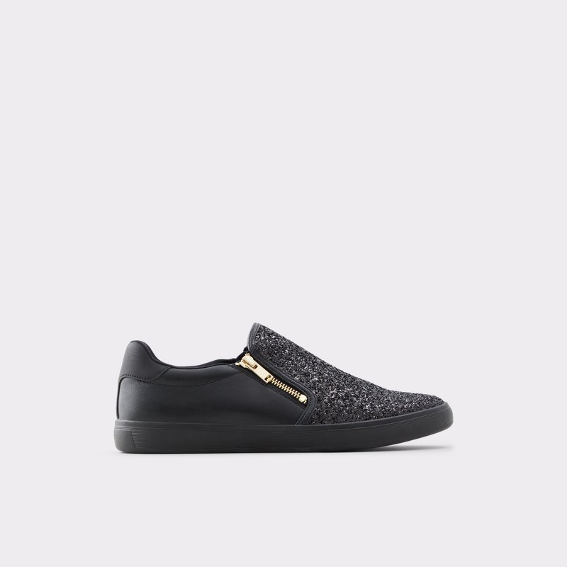 Aldo Venusweg Low Scarpe Da Ginnastica Uomo Nere | IKGJCWY-87