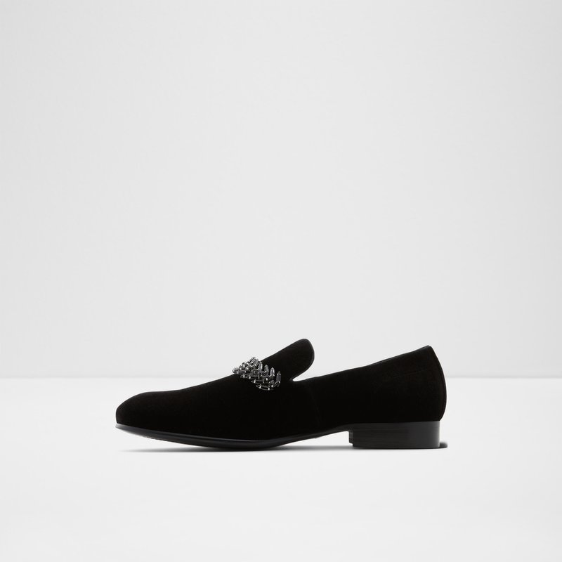 Aldo Adalius Mocassini Uomo Nere | WFSXNI-568