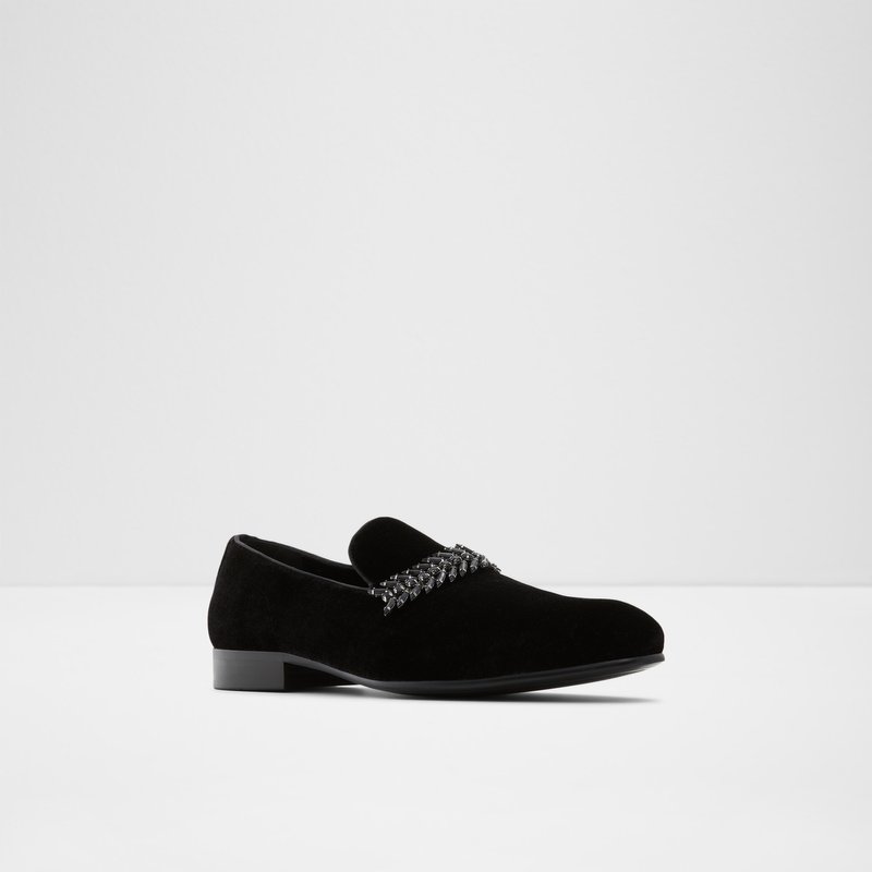 Aldo Adalius Mocassini Uomo Nere | WFSXNI-568