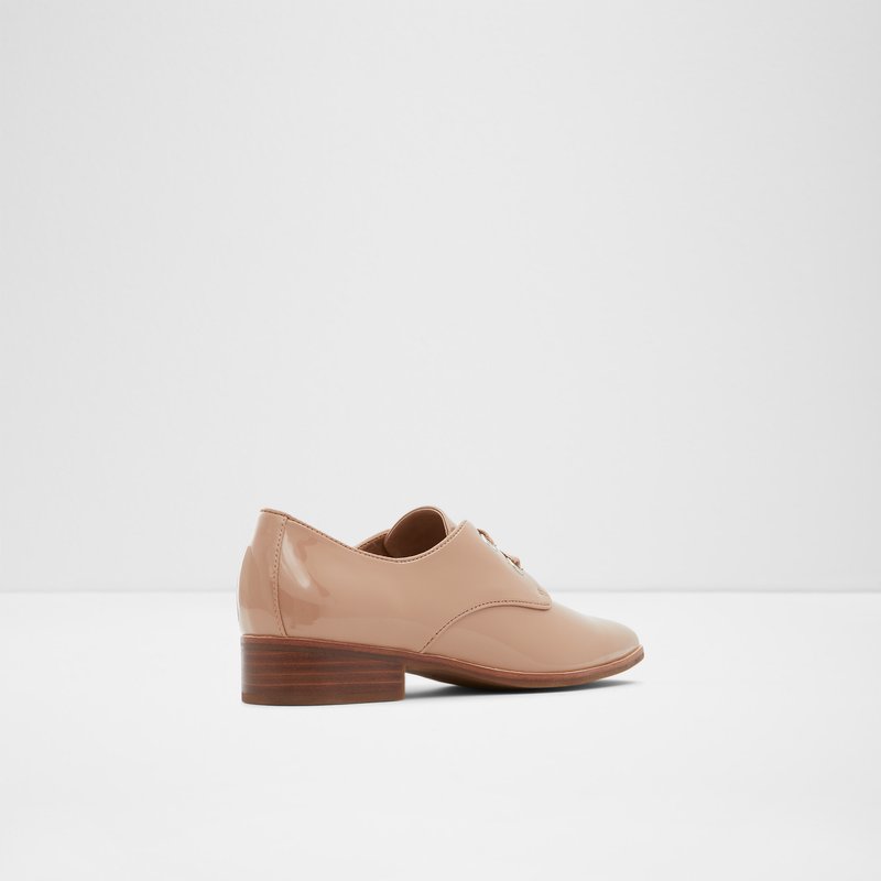 Aldo Agwenna Oxfords Donna Bone | EQNBARF-18