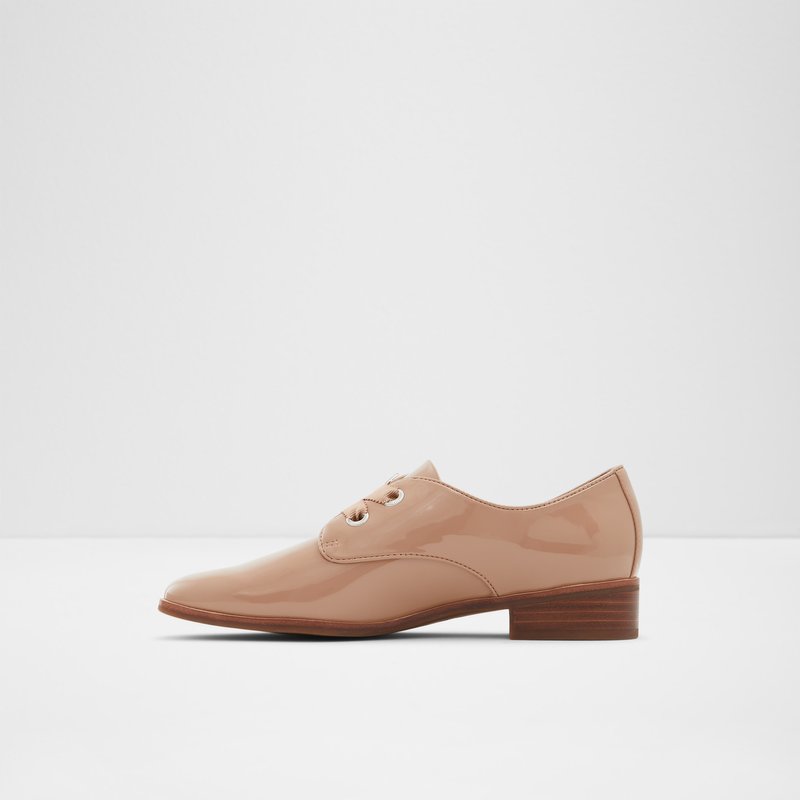 Aldo Agwenna Oxfords Donna Bone | EQNBARF-18