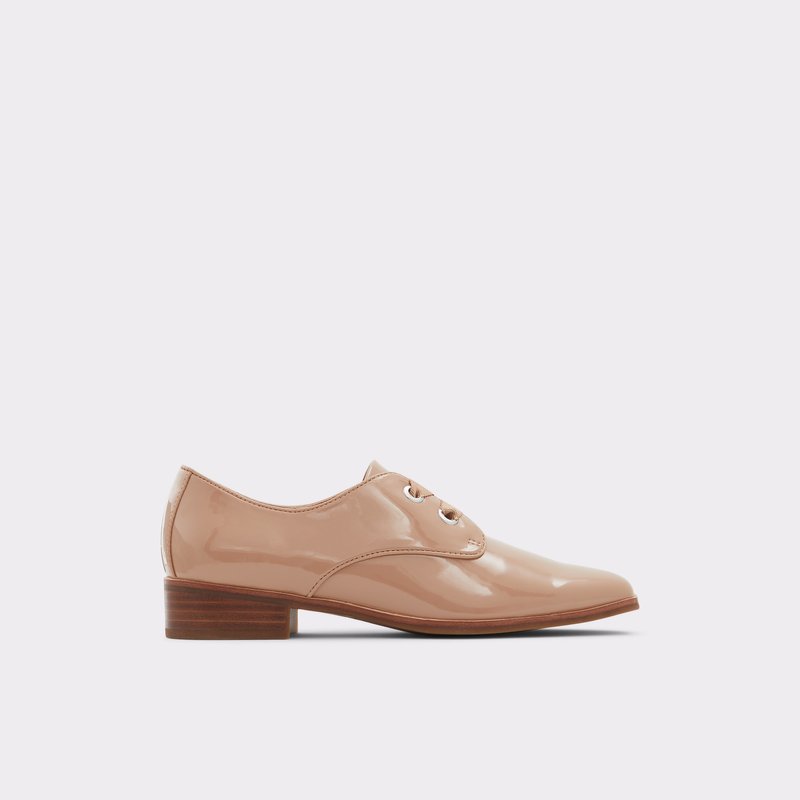 Aldo Agwenna Oxfords Donna Bone | EQNBARF-18