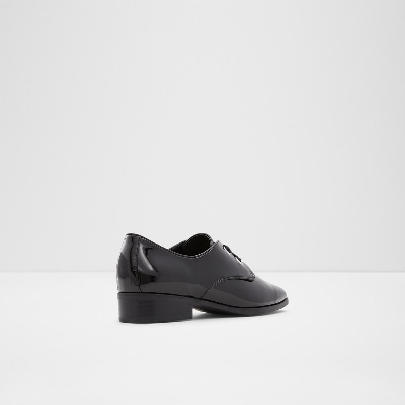 Aldo Agwenna Oxfords Donna Nere | IELKJHM-73