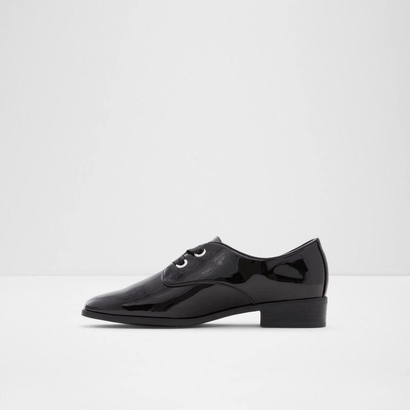 Aldo Agwenna Oxfords Donna Nere | IELKJHM-73