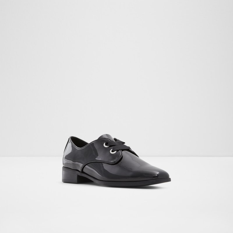 Aldo Agwenna Oxfords Donna Nere | IELKJHM-73