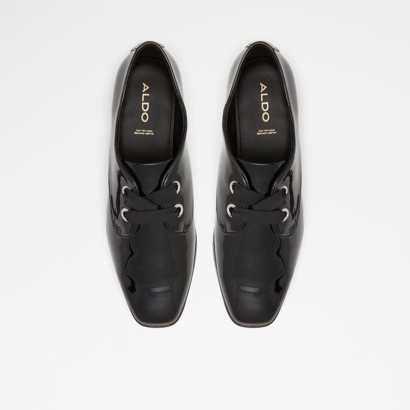 Aldo Agwenna Oxfords Donna Nere | IELKJHM-73