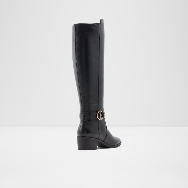 Aldo Amby Knee High Boots Donna Nere | LVWZCMY-78