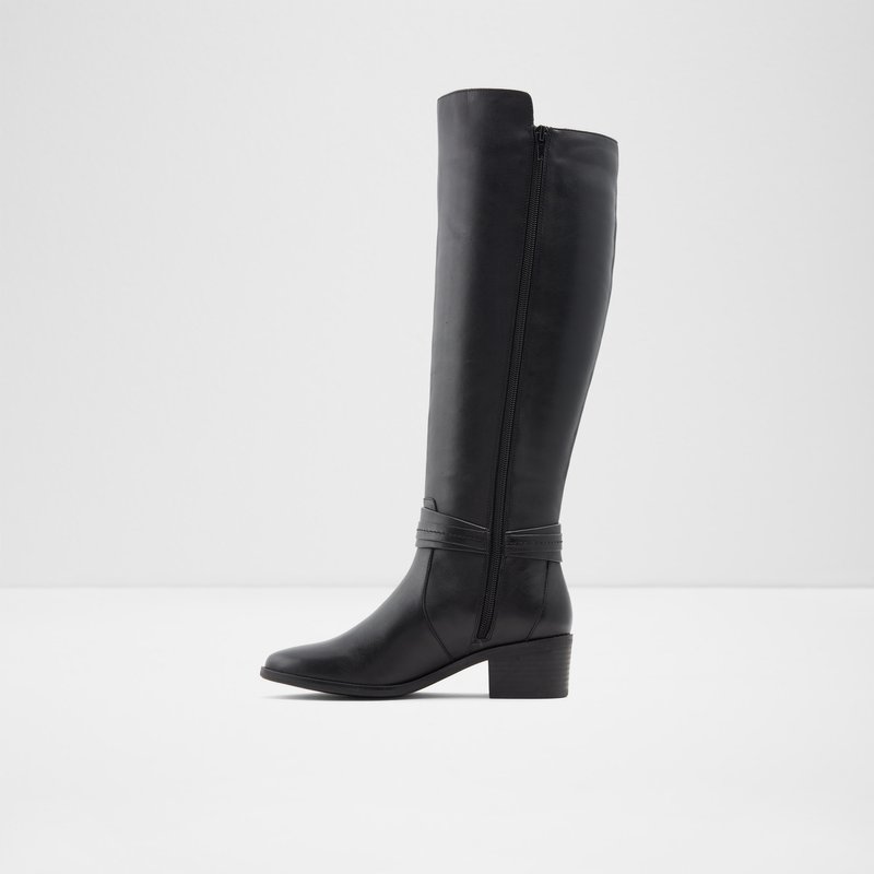 Aldo Amby Knee High Boots Donna Nere | LVWZCMY-78