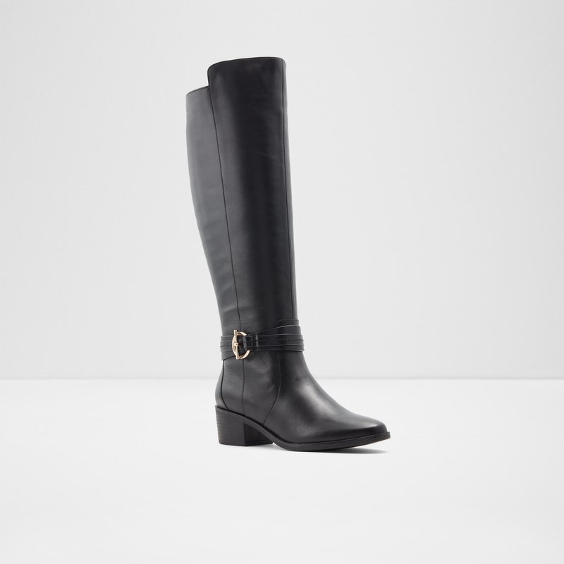 Aldo Amby Knee High Boots Donna Nere | LVWZCMY-78