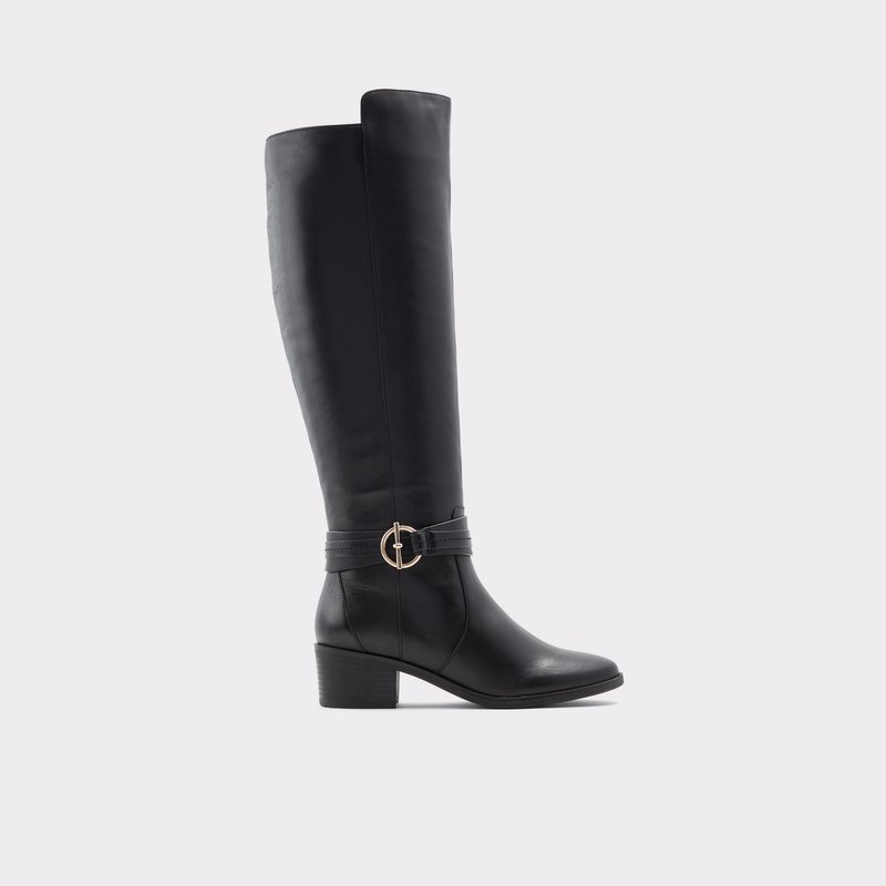 Aldo Amby Knee High Boots Donna Nere | LVWZCMY-78