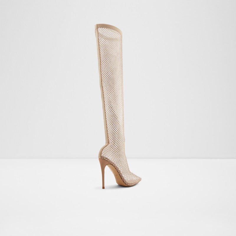 Aldo Arturi Over The Knee-Boots Donna Bone | NOPAQWU-09