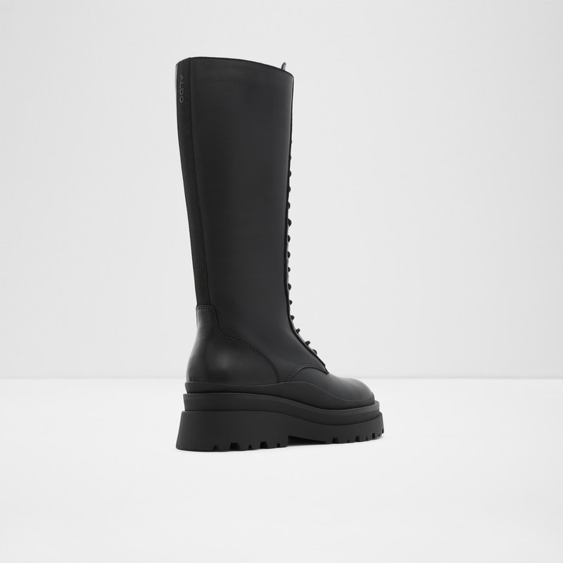 Aldo Astoha Knee High Boots Donna Nere | REHZMTJ-64