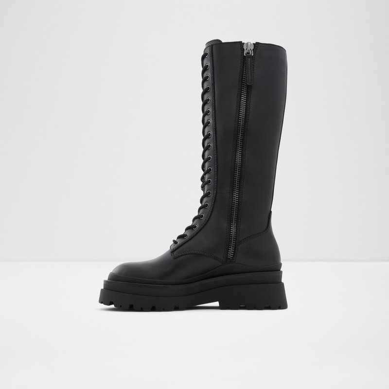 Aldo Astoha Knee High Boots Donna Nere | REHZMTJ-64