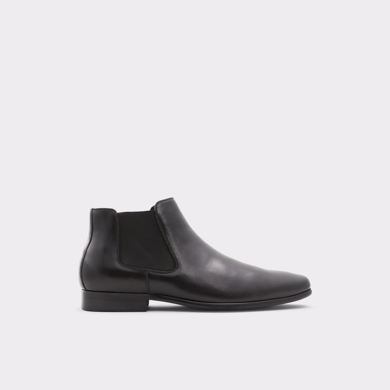 Aldo Belford-w Stivaletti Chelsea Uomo Nere | MYLZDW-498