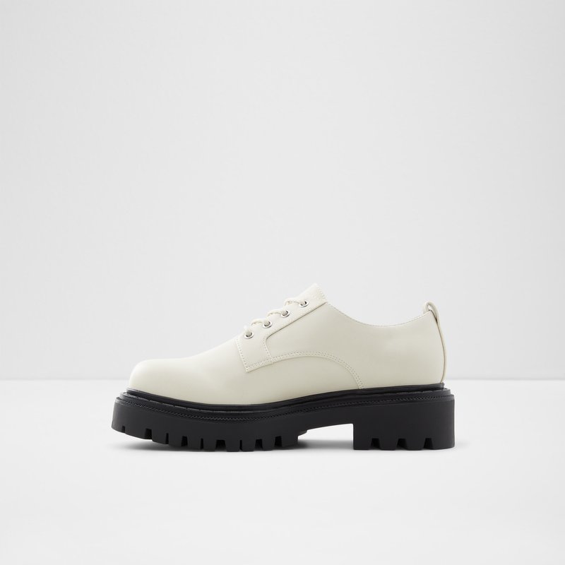 Aldo Bigmove Oxfords Donna Bianche | SXFTCAN-65