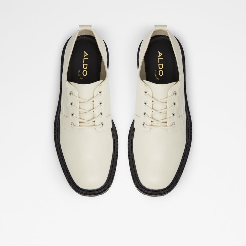 Aldo Bigmove Oxfords Donna Bianche | SXFTCAN-65