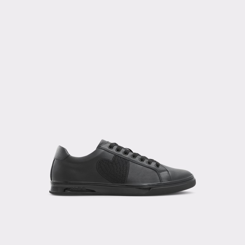 Aldo Blacktie Low Scarpe Da Ginnastica Uomo Nere | WLZIDN-273