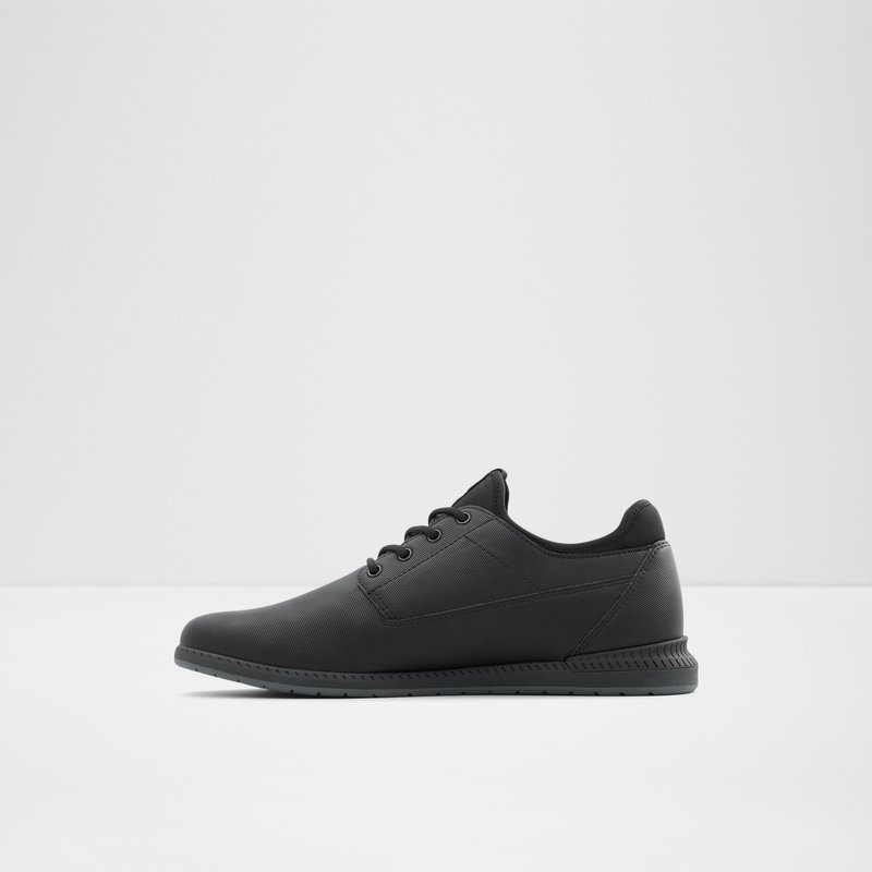 Aldo Bluffers-wr Low Scarpe Da Ginnastica Uomo Nere | OIBTAY-312