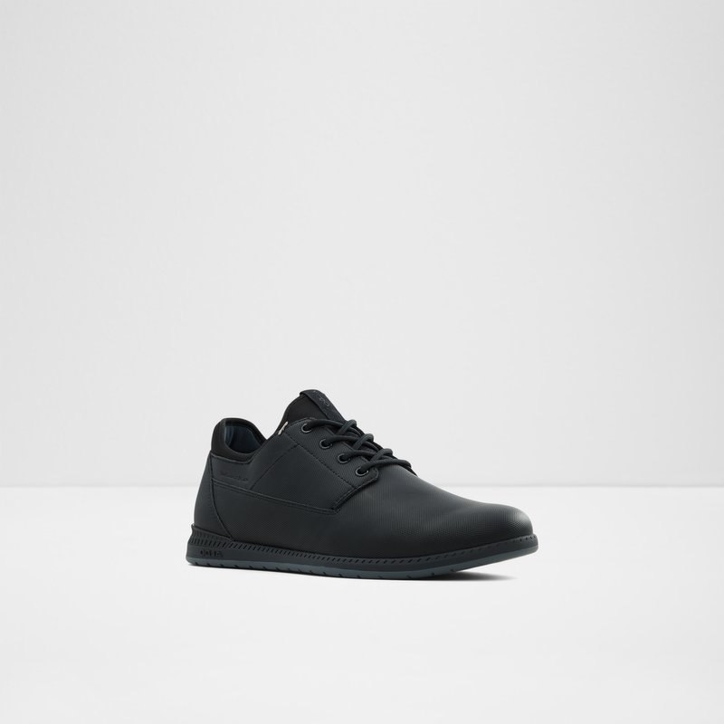 Aldo Bluffers-wr Low Scarpe Da Ginnastica Uomo Nere | OIBTAY-312