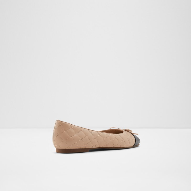 Aldo Braylynn Ballerinas Donna Beige Nere | DIMGHCN-71